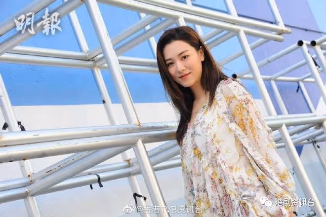 視老公曾國祥為學習對象!王敏奕贊《法證V》黃宗澤好對手