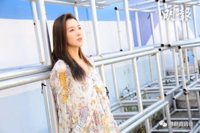 視老公曾國祥為學習對象!王敏奕贊《法證V》黃宗澤好對手