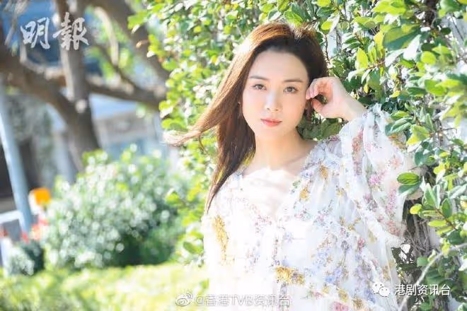 視老公曾國祥為學習對象！王敏奕贊《法證V》黃宗澤好對手