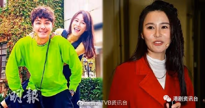黃翠如不獲蕭正楠做演唱會嘉賓！洪天明遊說全家內地定居