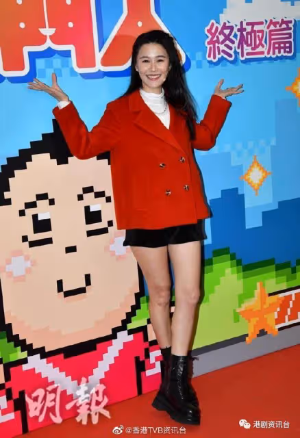 黃翠如不獲蕭正楠做演唱會嘉賓！洪天明遊說全家內地定居