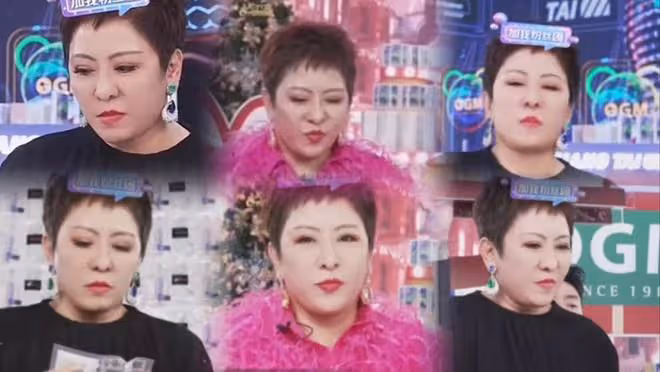 吉祥物人形立牌?向太直播一晚上賣3億背後,是為向佐郭碧婷鋪路