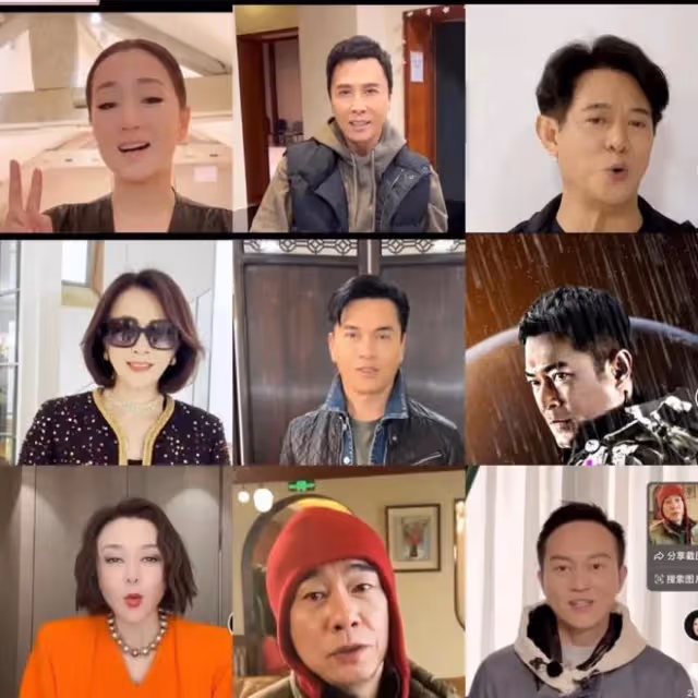 吉祥物人形立牌?向太直播一晚上賣3億背後,是為向佐郭碧婷鋪路