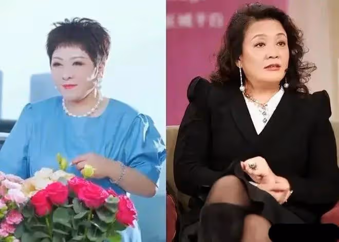 吉祥物人形立牌？向太直播一晚上賣3億背後，是為向佐郭碧婷鋪路