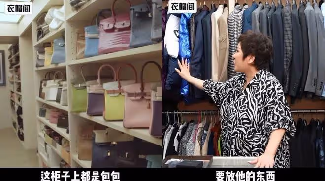 吉祥物人形立牌？向太直播一晚上賣3億背後，是為向佐郭碧婷鋪路
