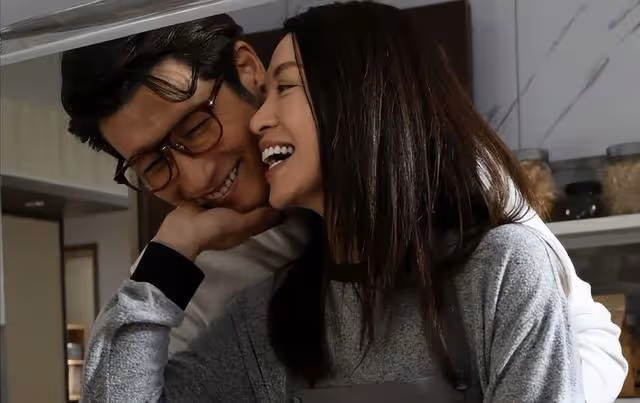 覓得真愛!52歲TVB不老男神慶結婚兩周年,太太曾有一段三年婚姻