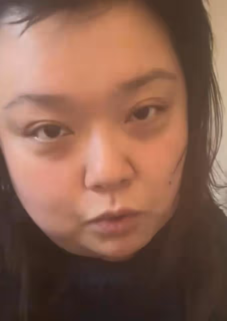 憔悴!TVB前搞笑女星曬生病近況,曝三天沒洗頭沒洗澡連狗都嫌臭