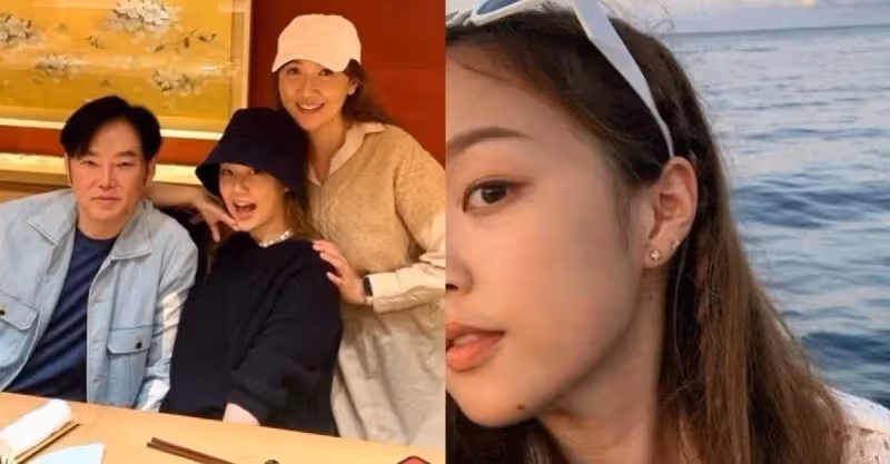 星二代壓力大！陽帆24歲愛女「仙氣長相曝光」一開口驚豔全場　靠自己實力走紅「吐槽爸不浪漫」！