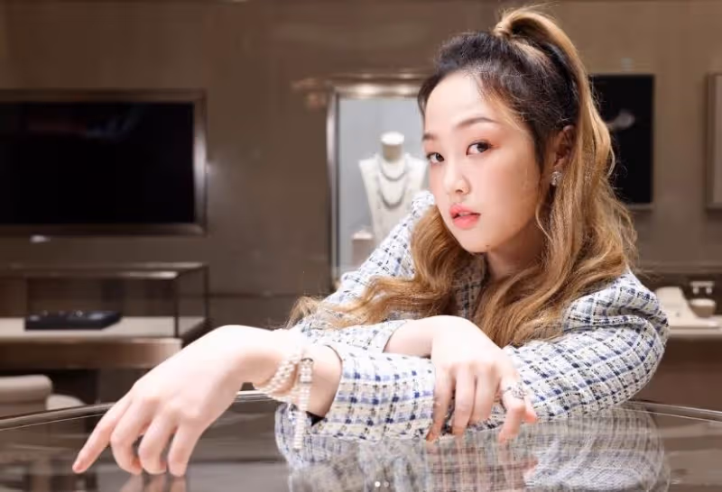 星二代壓力大!陽帆24歲愛女「仙氣長相曝光」一開口驚豔全場 靠自己實力走紅「吐槽爸不浪漫」!