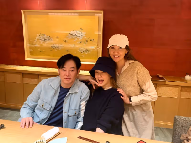 星二代壓力大!陽帆24歲愛女「仙氣長相曝光」一開口驚豔全場 靠自己實力走紅「吐槽爸不浪漫」!