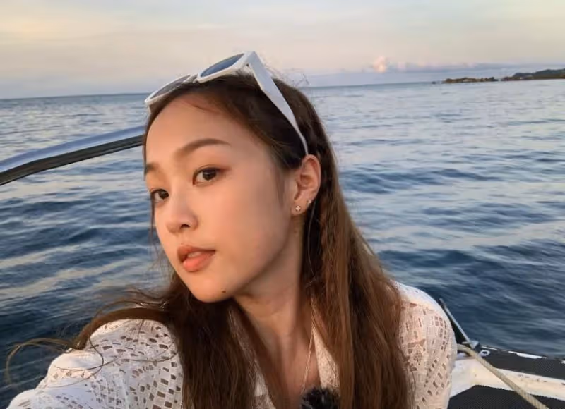 星二代壓力大!陽帆24歲愛女「仙氣長相曝光」一開口驚豔全場 靠自己實力走紅「吐槽爸不浪漫」!