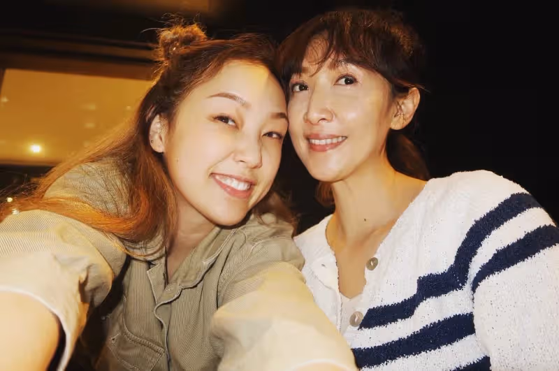 星二代壓力大!陽帆24歲愛女「仙氣長相曝光」一開口驚豔全場 靠自己實力走紅「吐槽爸不浪漫」!