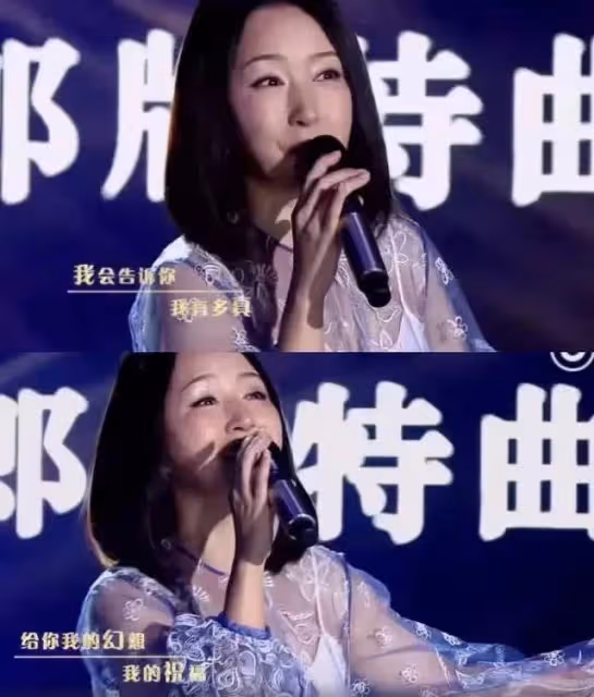 逆境重生!她是「玉女掌門人」紅極一時 今51歲「落魄到工地賣唱」網友:不可憐「豪宅頂樓有花園」