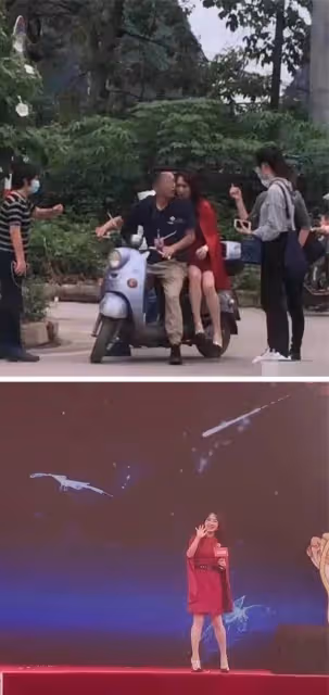 逆境重生!她是「玉女掌門人」紅極一時 今51歲「落魄到工地賣唱」網友:不可憐「豪宅頂樓有花園」