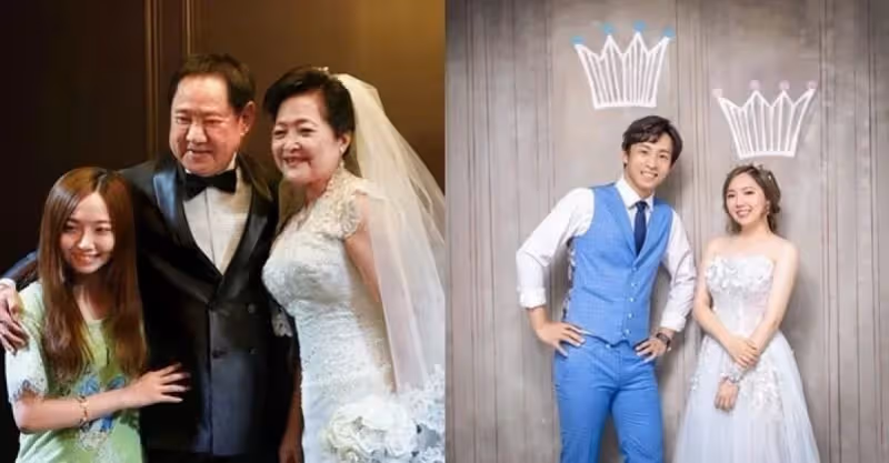 放不下媽媽一人，馬如龍小女兒邀老公搬進娘家住輪流盡孝，淡出演藝圈5年重新再復出都是為了爸爸