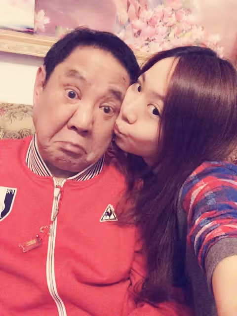 放不下媽媽一人,馬如龍小女兒邀老公搬進娘家住輪流盡孝,淡出演藝圈5年重新再復出都是為了爸爸