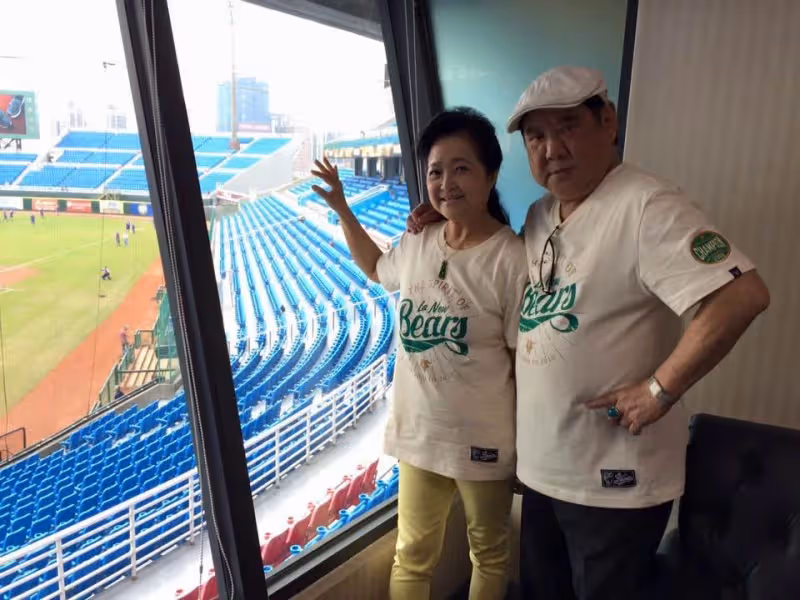 放不下媽媽一人,馬如龍小女兒邀老公搬進娘家住輪流盡孝,淡出演藝圈5年重新再復出都是為了爸爸