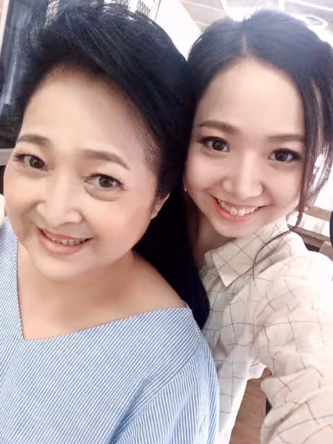 放不下媽媽一人,馬如龍小女兒邀老公搬進娘家住輪流盡孝,淡出演藝圈5年重新再復出都是為了爸爸