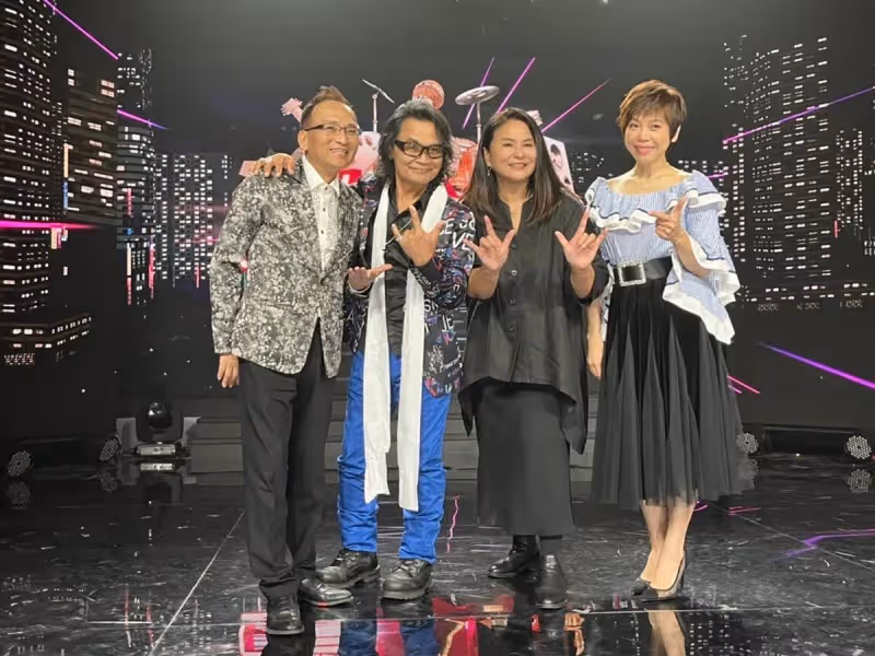 引退26年,資深女歌手當年嫁養豬大戶神隱歌壇,移居鄉下慢活自爆:夫妻從沒住一起3個月