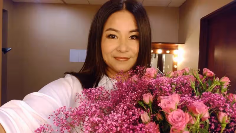 引退26年,資深女歌手當年嫁養豬大戶神隱歌壇,移居鄉下慢活自爆:夫妻從沒住一起3個月