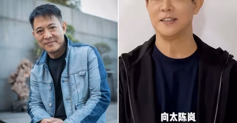 為挺好友！59歲李連杰罕現身「容貌大不同」畫面被瘋傳　網友驚覺「脖子變粗了」擔心身體狀況