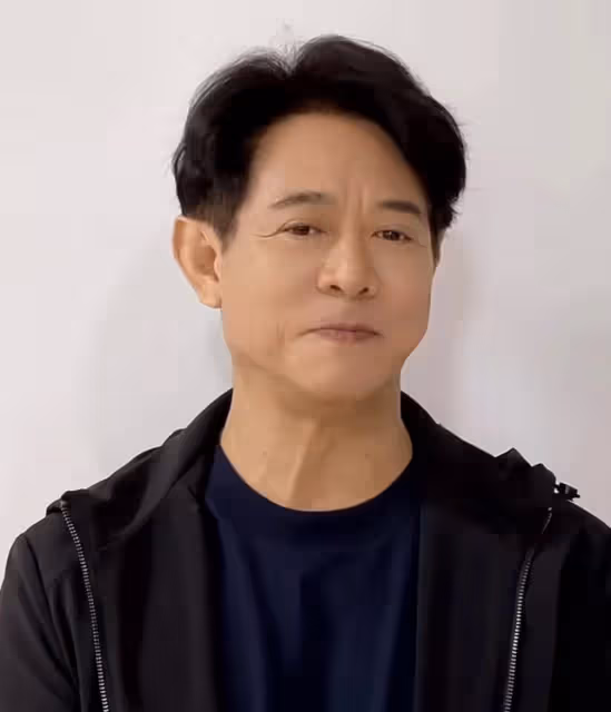 為挺好友!59歲李連杰罕現身「容貌大不同」畫面被瘋傳 網友驚覺「脖子變粗了」擔心身體狀況