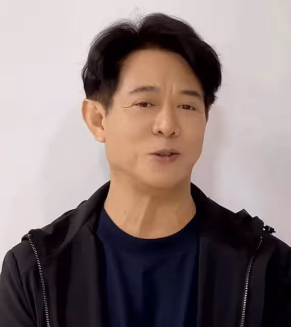 為挺好友!59歲李連杰罕現身「容貌大不同」畫面被瘋傳 網友驚覺「脖子變粗了」擔心身體狀況