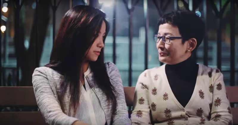 只有高中學歷!婆婆認為「我配不上老公」反對這樁婚事 懷孕6個月「媽媽突住院」聽到他們對話哭了