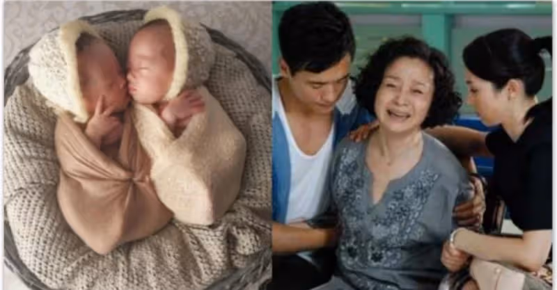 生雙胞胎女兒！強勢婆婆嫌棄「滾回娘家坐月子」第二天爸媽「開豪車來接」婆婆含淚求原諒