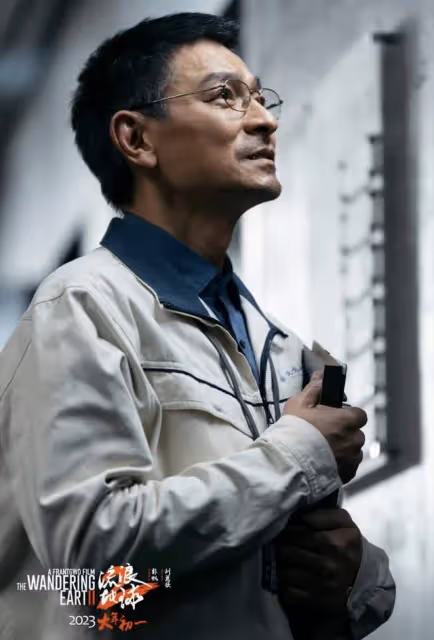 劉德華罕素顏!鬢角斑白「一秒馬上入戲」哭到全身顫抖 「7情緒完美轉換」往前一看全網甘拜下風