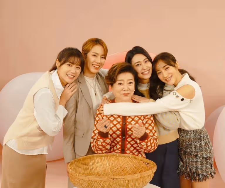 18歲就演本土劇!《一家團圓》雅淳「被笑俗妹不會演」拍到急送醫 為家人犧牲無悔「霸氣幫換千萬房」