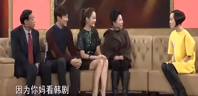 演員高梓淇母親新冠病逝,來世還做您兒子,臨終前想見在韓國孫子