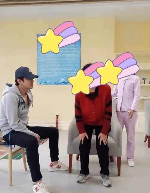演員高梓淇母親新冠病逝,來世還做您兒子,臨終前想見在韓國孫子