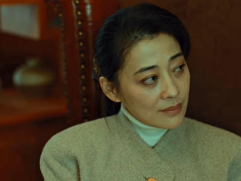 《回來的女兒》播4集,廖穗芳只是一個小角色,王重江才是最大反派