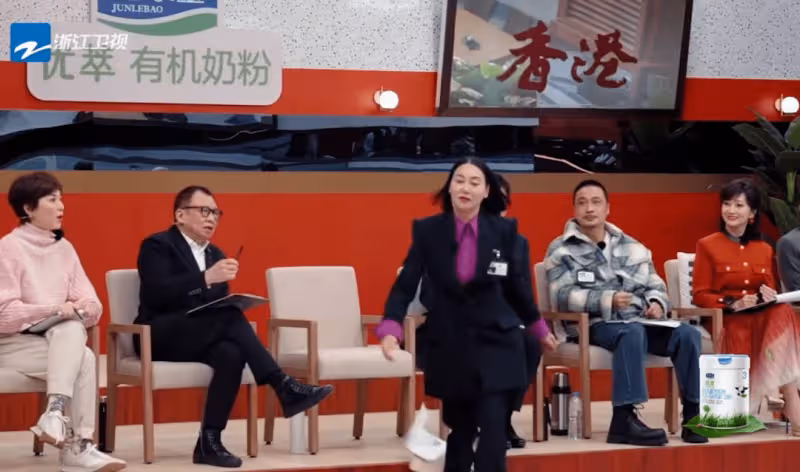 TVB知名綠葉接連上內地熱搜，大感驚喜：沒想到會有這樣效果