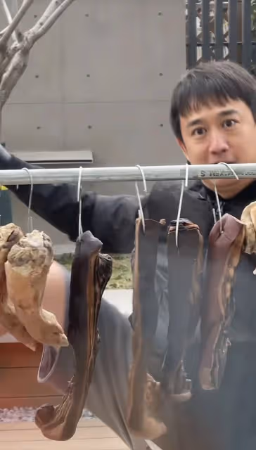 黃磊確診新冠胃口超好，吃完餃子吃蛋糕，自嘲感染的是「乾飯株」