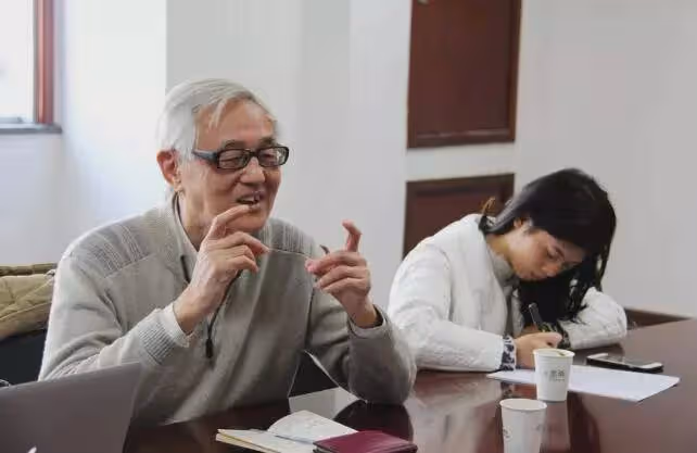 知名編劇倪震去世！享年84歲，曾在北電任教是《鴉片戰爭》的編劇