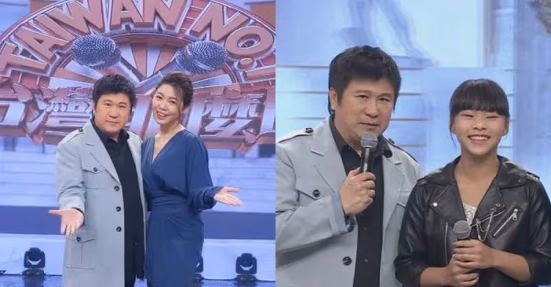 揪甘心！胡瓜惜才「不捨13歲小江蕙」沒錢棄賽「自掏腰包贊助」替她圓夢暖舉感動全網