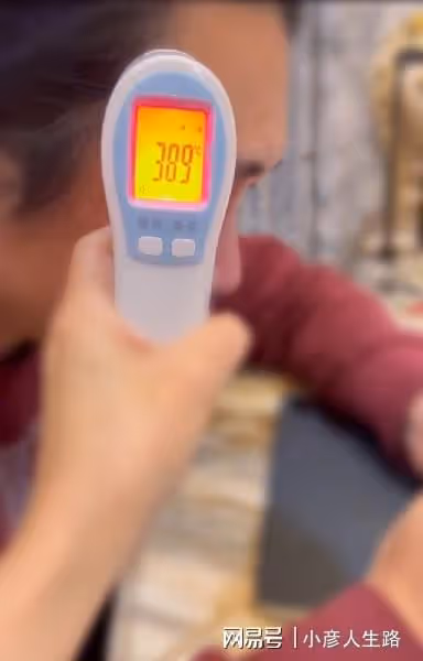 60歲黃安確診陽性發燒38.9度，沒吃任何藥，靠自身免疫力過關