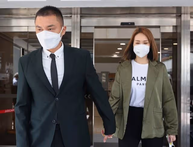 TVB男星楊明醉駕被判入獄，當庭押上囚車運往監獄