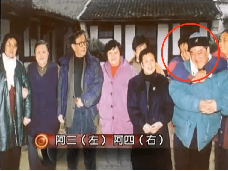 謝晉幼子謝佳慶新冠離世，二哥與大哥早年病逝，父親生前最寵阿四
