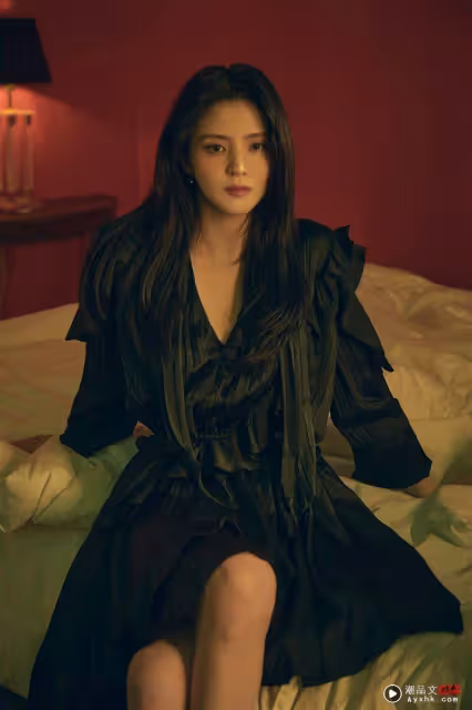 28歲「最美小三」女星滿手刺青挨轟89妹雷射打掉！抬手泄側胸圖辣爆