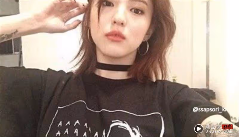 28歲「最美小三」女星滿手刺青挨轟89妹雷射打掉！抬手泄側胸圖辣爆