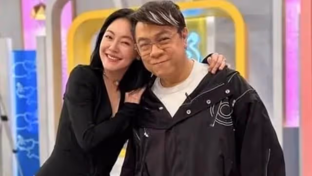 「康熙」真的回來了？小S、蔡康永合體照引騷動