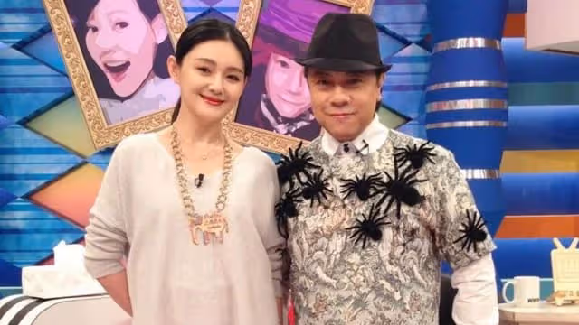 「康熙」真的回來了？小S、蔡康永合體照引騷動