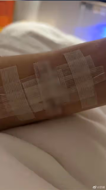 否認介入張嘉倪婚姻!女大生自爆割腕輕生送醫怒喊:我不是小三