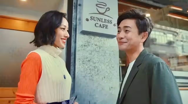 知名模特復出拍劇首演大反派!身材消瘦皮膚黝黑,被質疑患重病