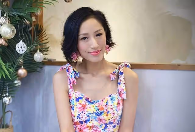 知名模特復出拍劇首演大反派!身材消瘦皮膚黝黑,被質疑患重病
