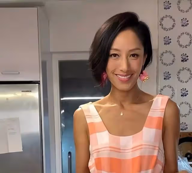 知名模特復出拍劇首演大反派!身材消瘦皮膚黝黑,被質疑患重病