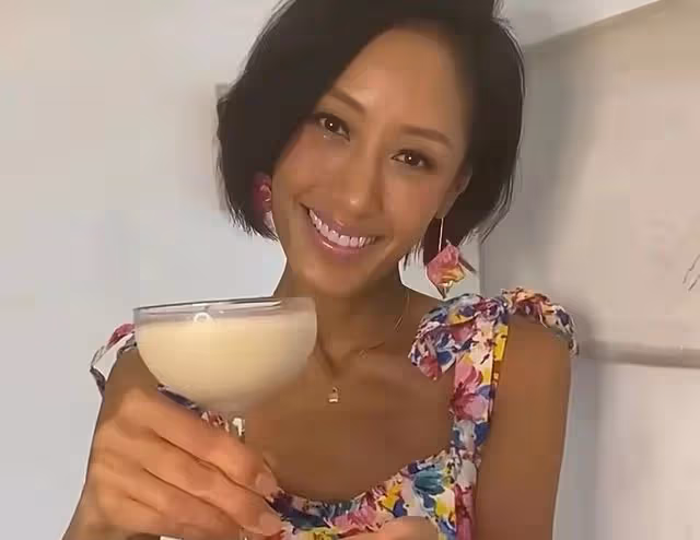知名模特復出拍劇首演大反派!身材消瘦皮膚黝黑,被質疑患重病
